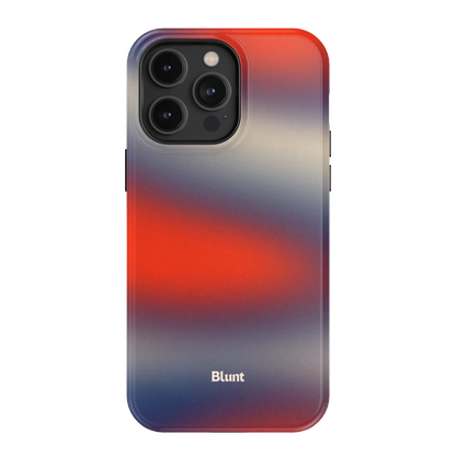 Heatline iPhone Case