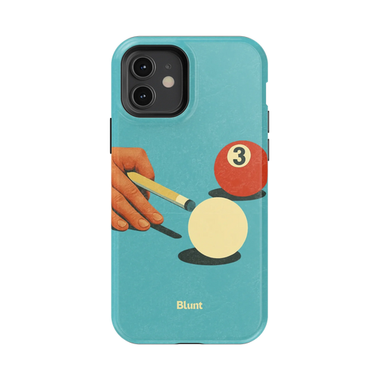 Shot iPhone Case
