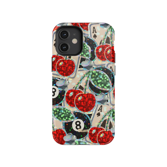 Lucky Draw iPhone Case