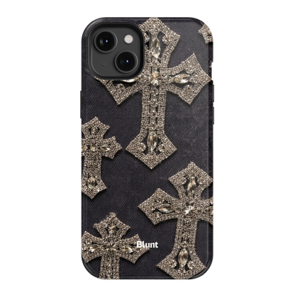 Crystal Saint iPhone Case