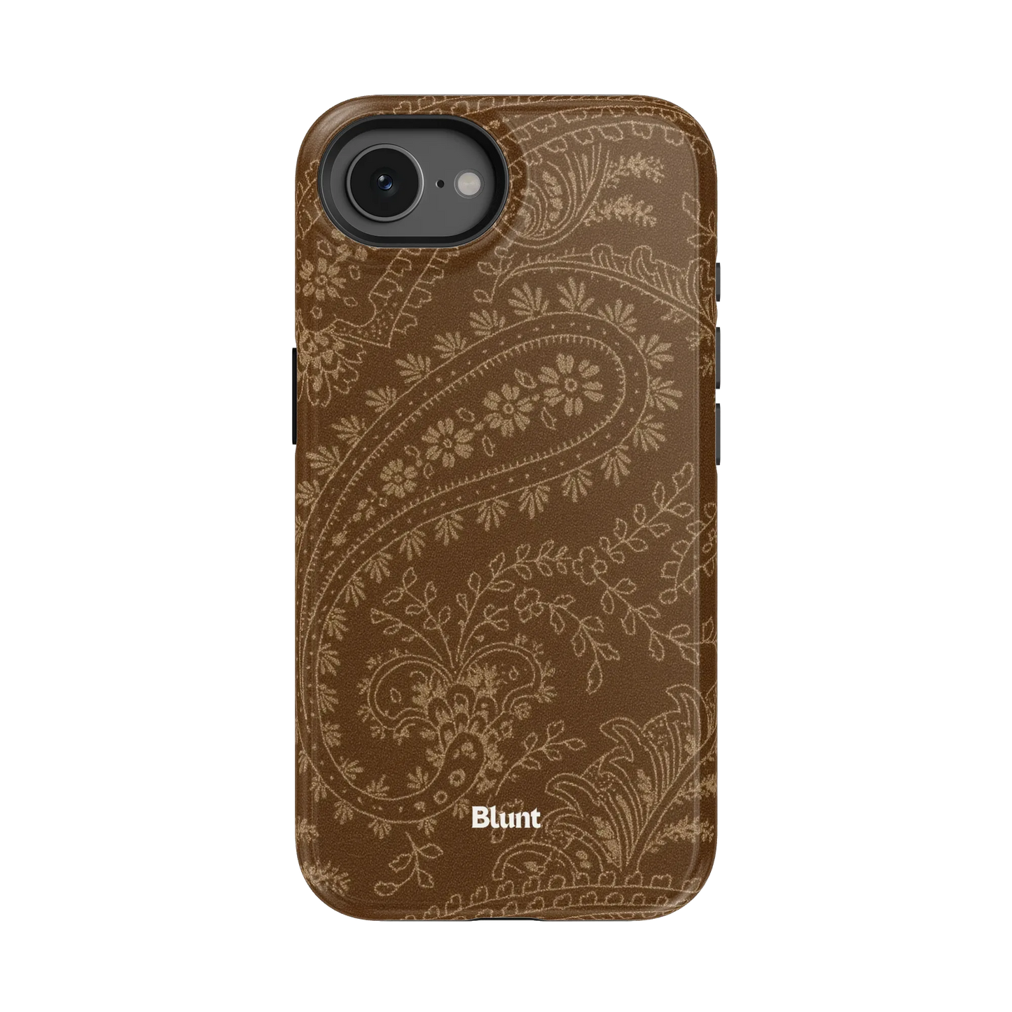 Western Paisley iPhone Case