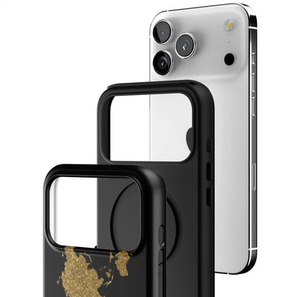 Golden-Border-iphone-case-iPhone 17 Pro Max-3