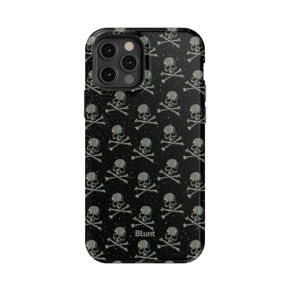 Crossbones iPhone Case