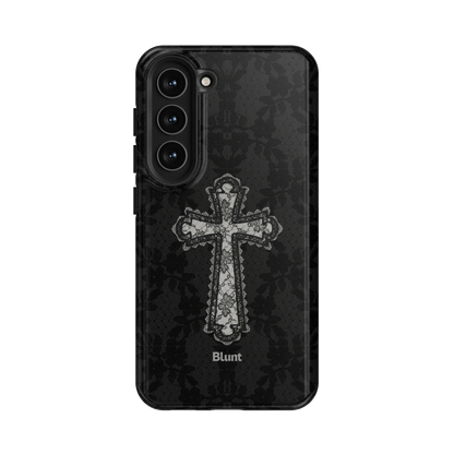 Mortie Samsung Case