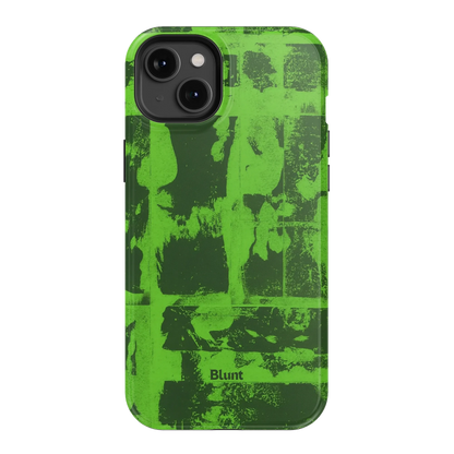 Urban Moss iPhone Case