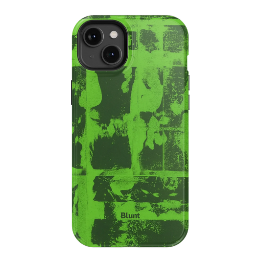 Urban Moss iPhone Case