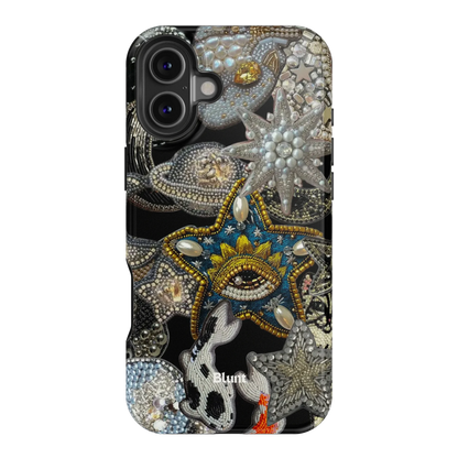 Stargazer iPhone Case