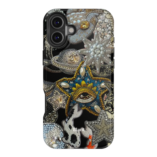 Stargazer iPhone Case
