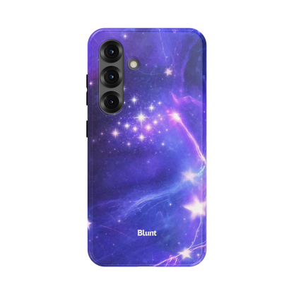 Lustrous Void Samsung Case