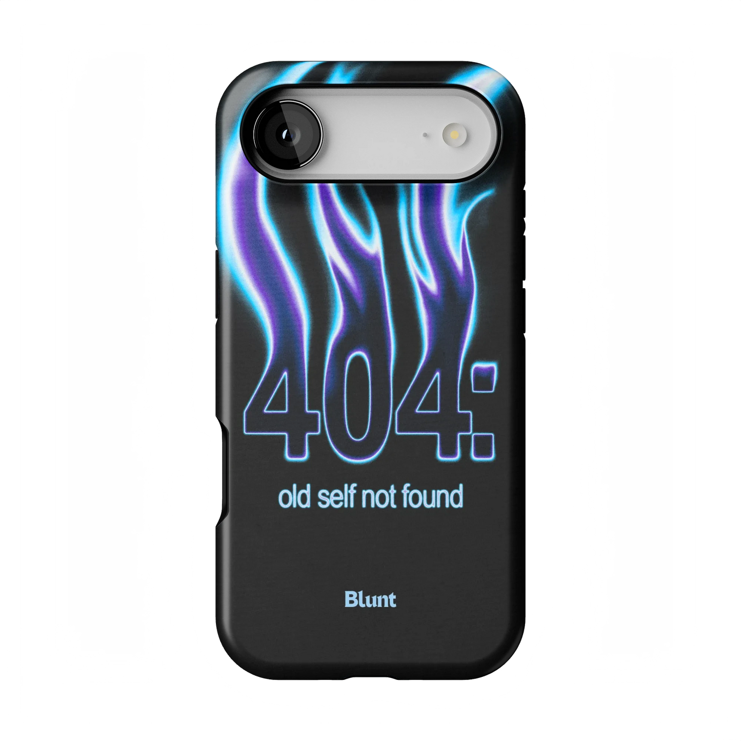 404 Old Self iPhone Case