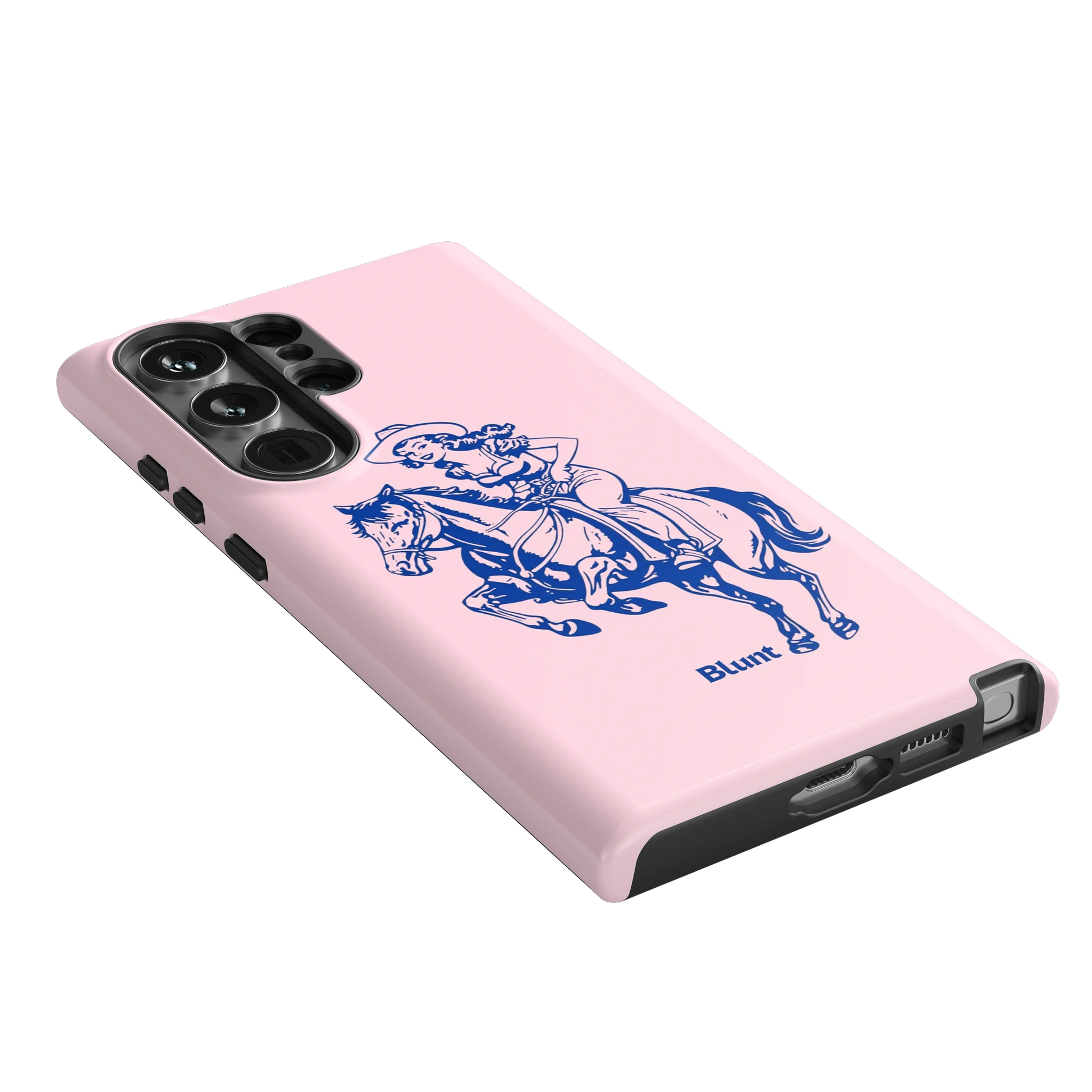 Pink-Lasso-Lady-samsung-case-S23 Ultra-2