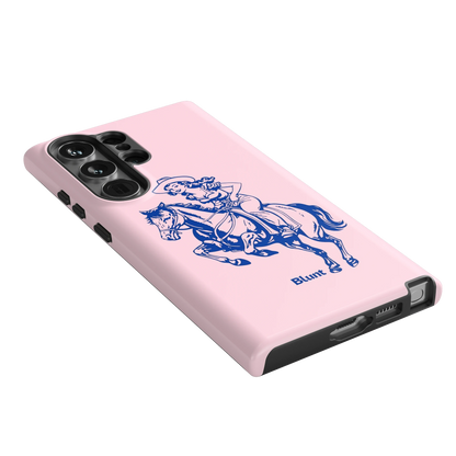 Pink-Lasso-Lady-samsung-case-S23 Ultra-2