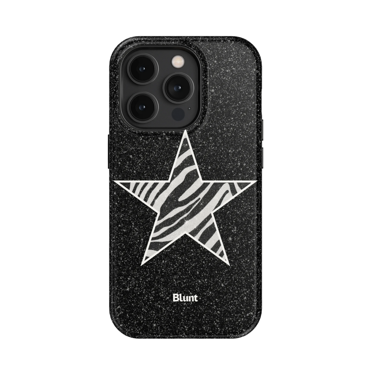 Zebra Starlette iPhone Case