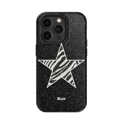 Zebra Starlette iPhone Case