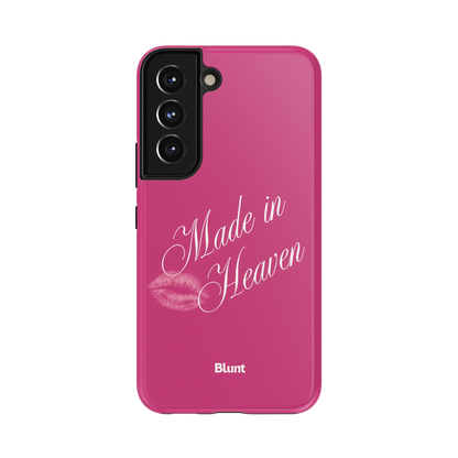 Heavenly Rose Samsung Case