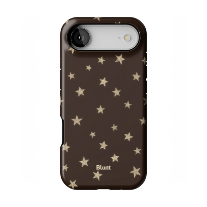 Cocoa Stars iPhone Case
