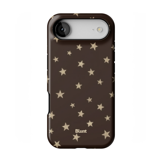 Cocoa Stars iPhone Case