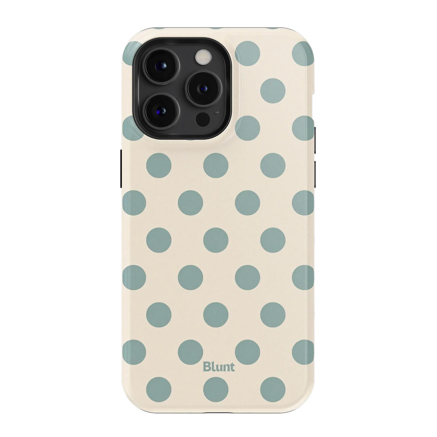 Vanilla Dot iPhone Case