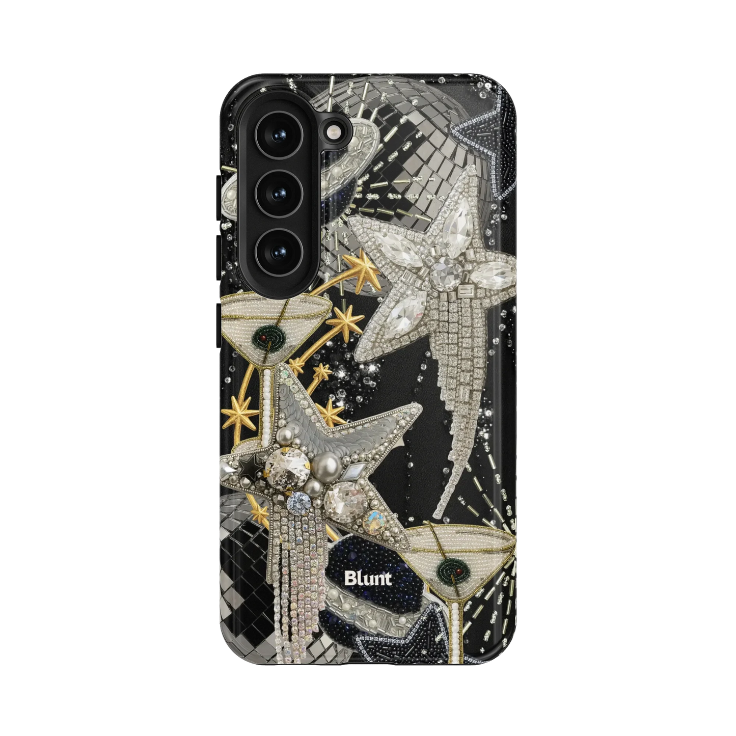 Nightlife Samsung Case