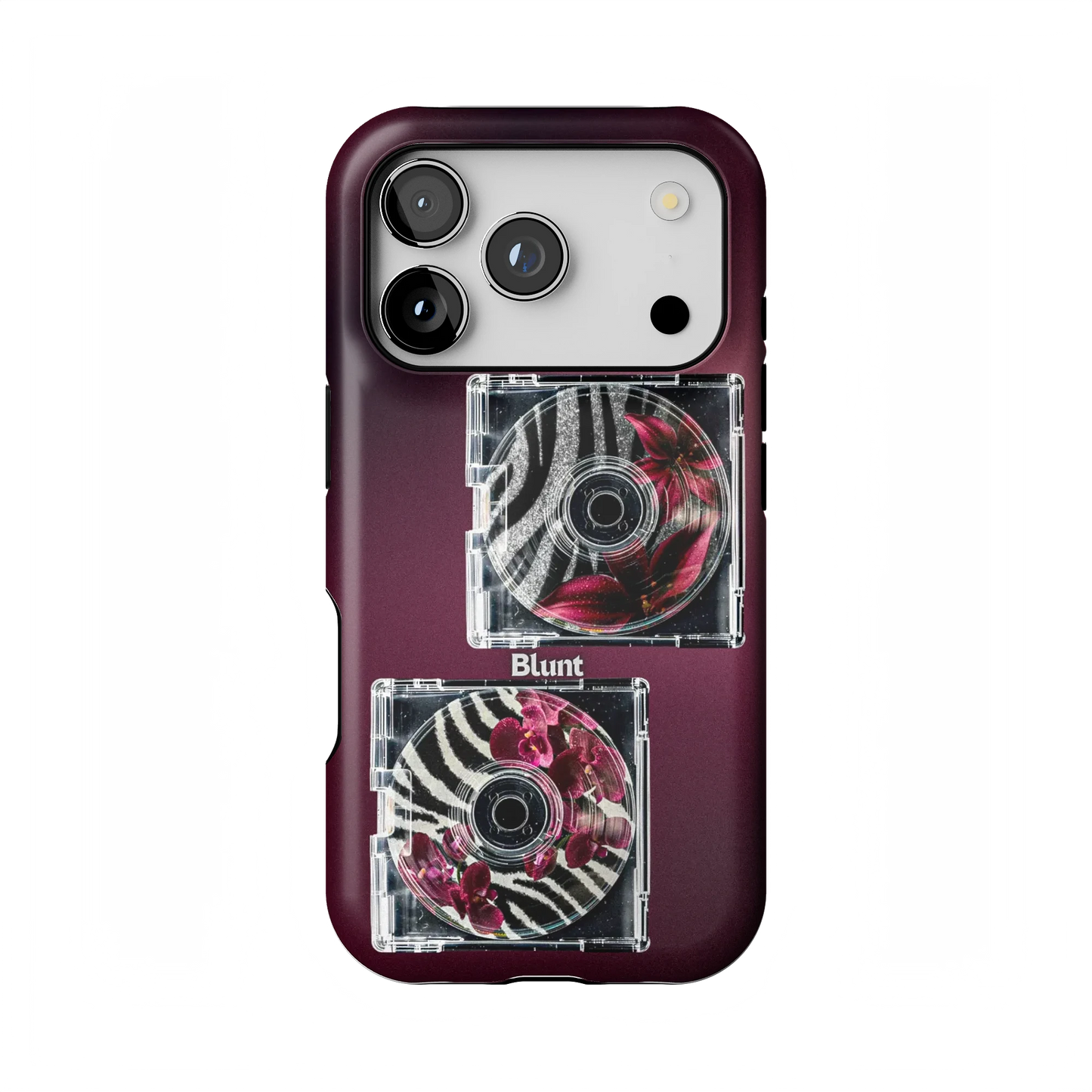 Zebra Mix iPhone Case