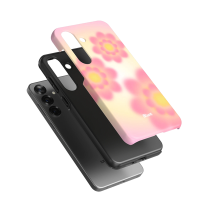 Floral-Daydream-samsung-case-Galaxy S25 Plus-3