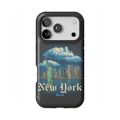 NYC Skyline iPhone Case