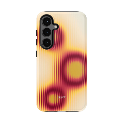 Solar Bloom Samsung Case