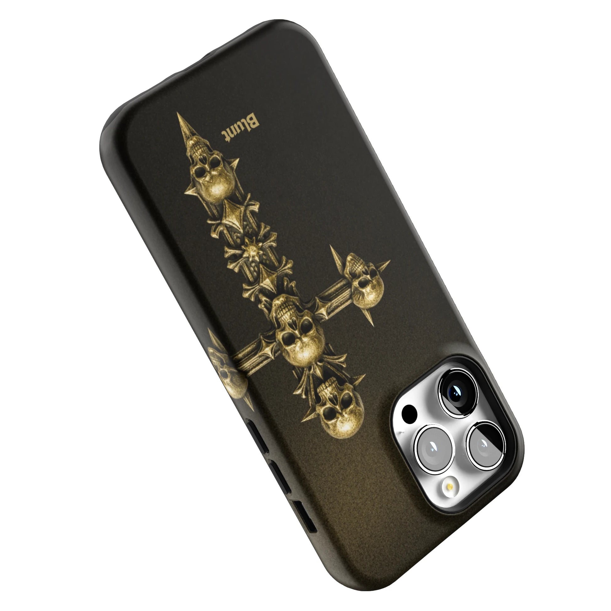 Skull-Oath-iphone-case-iPhone 14 Pro Max-4