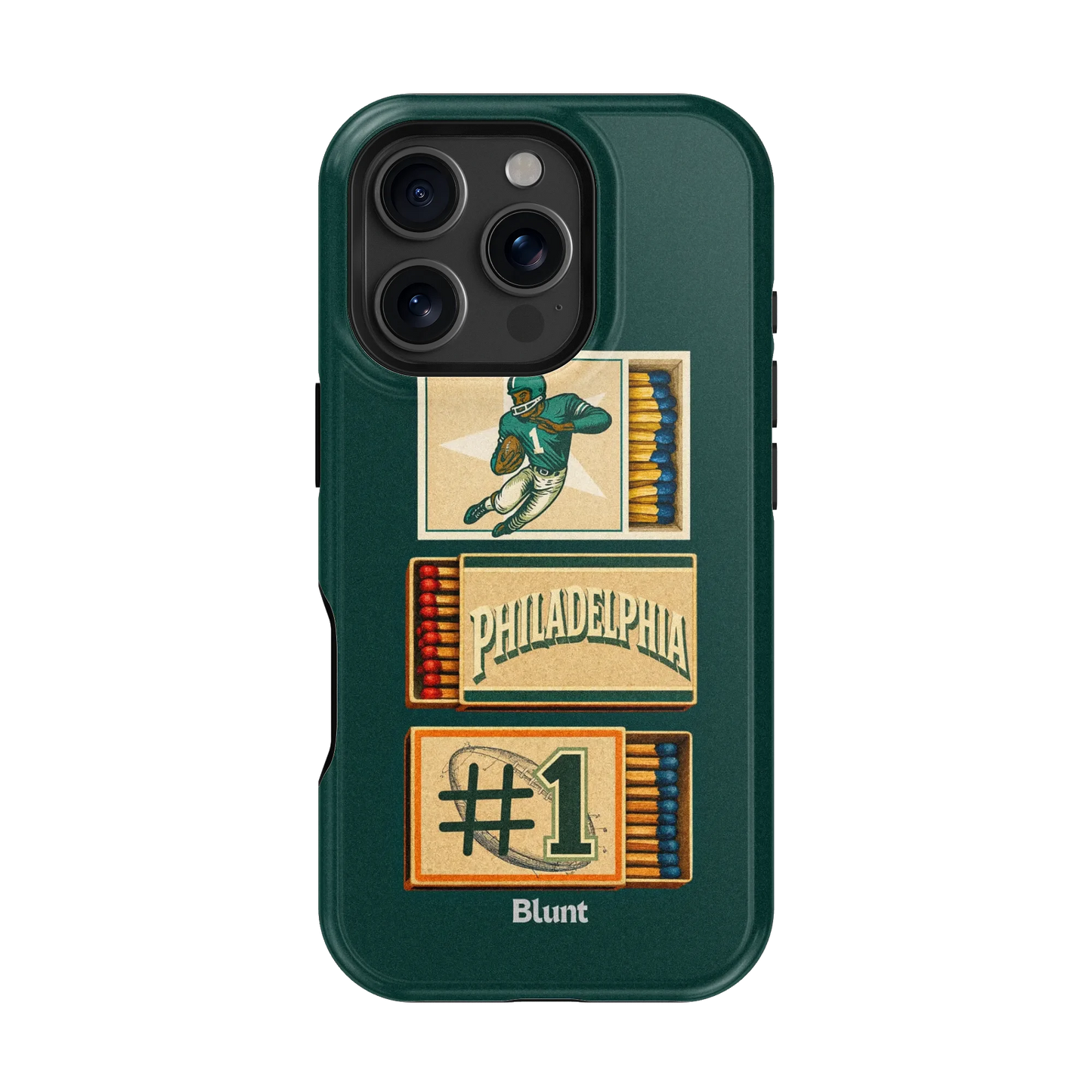 Philly Football iPhone Case