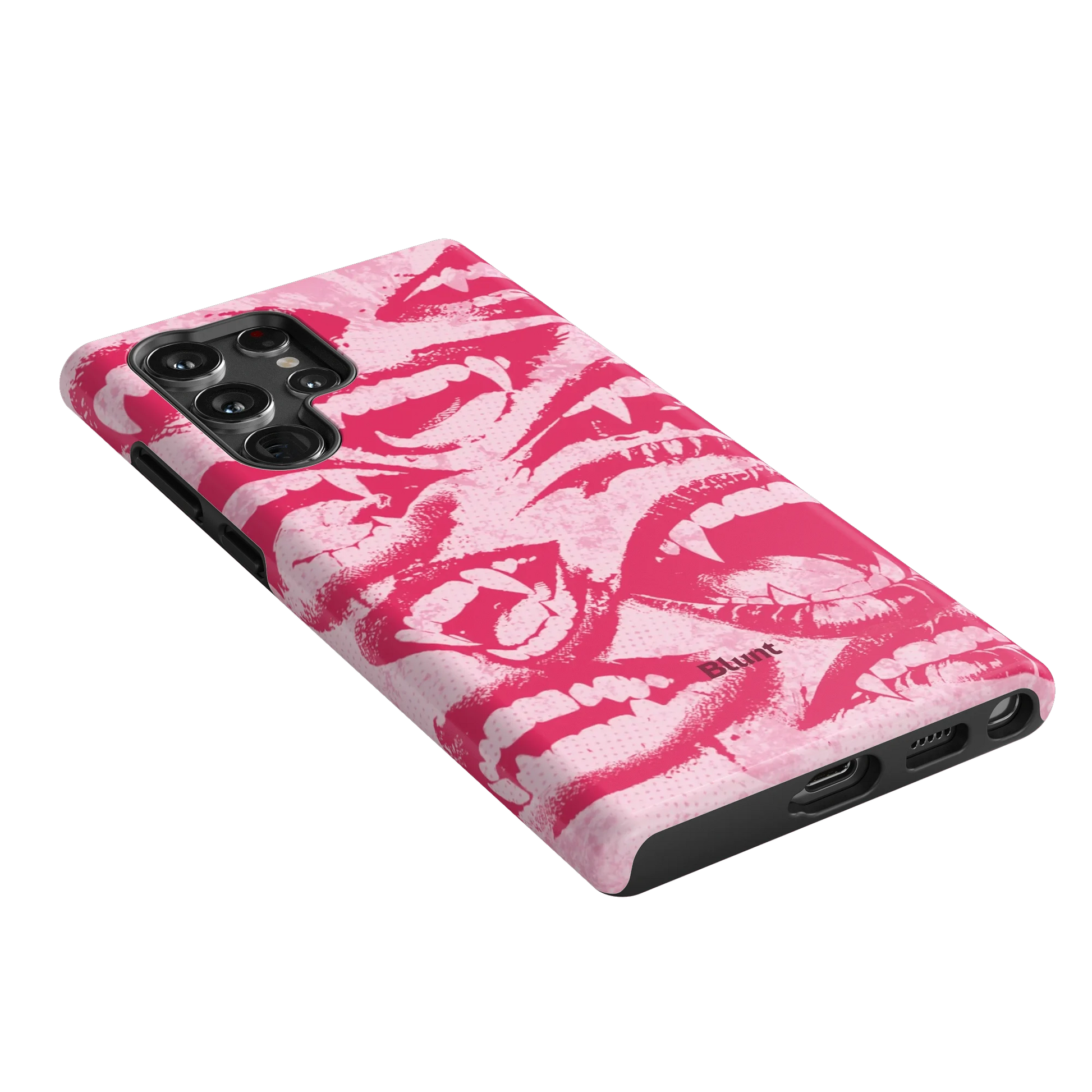 Bites-and-Kisses-samsung-case-Galaxy S22 Ultra-2