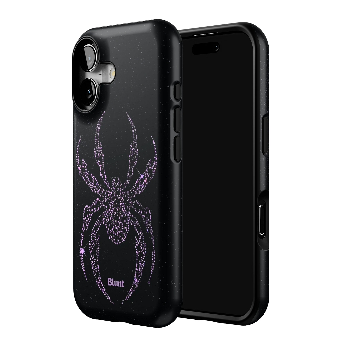 Black Widow iPhone Case