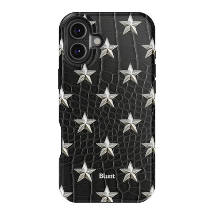 Cosmic Jaws iPhone Case