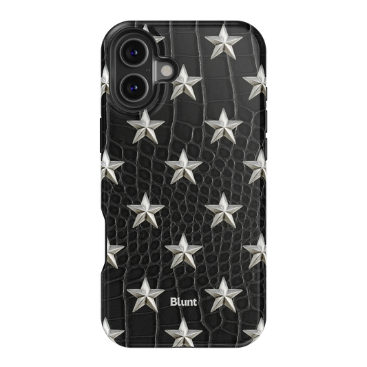 Cosmic Jaws iPhone Case