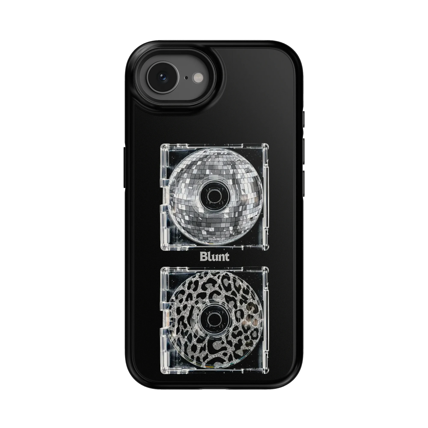 Disco Mix iPhone Case