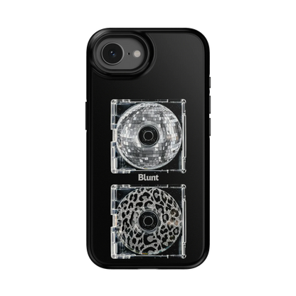 Disco Mix iPhone Case