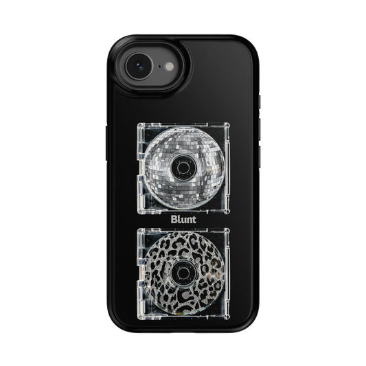 Disco Mix iPhone Case