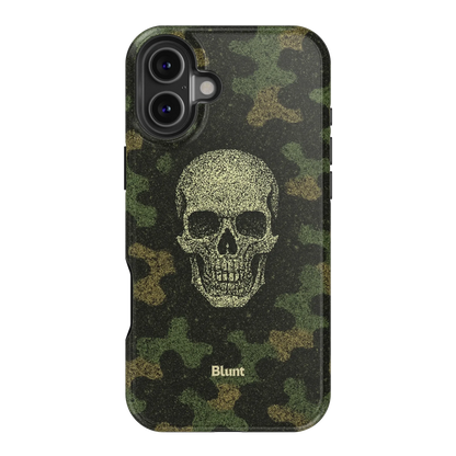 Blast iPhone Case