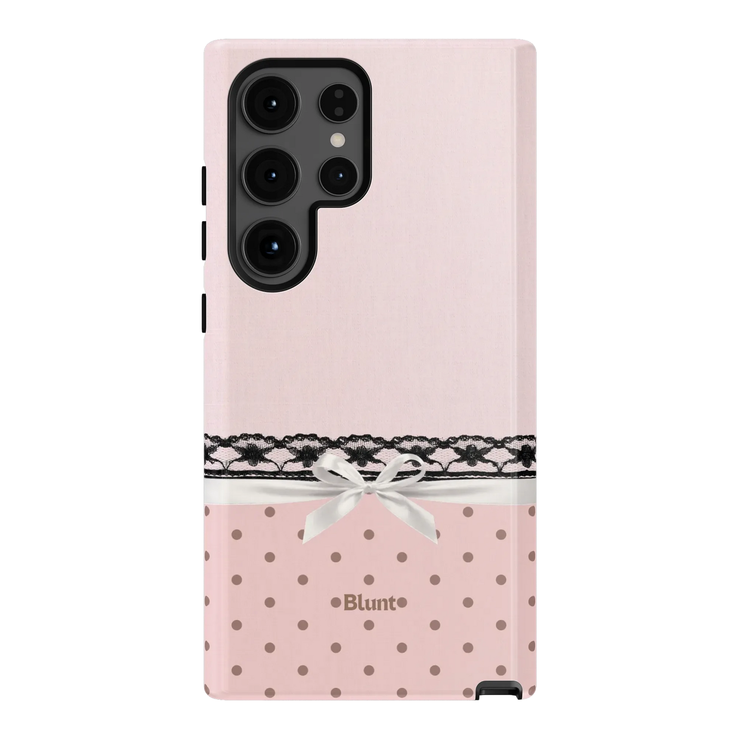 Soft Muse Samsung Case