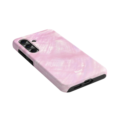 Blush Pearl Samsung Case