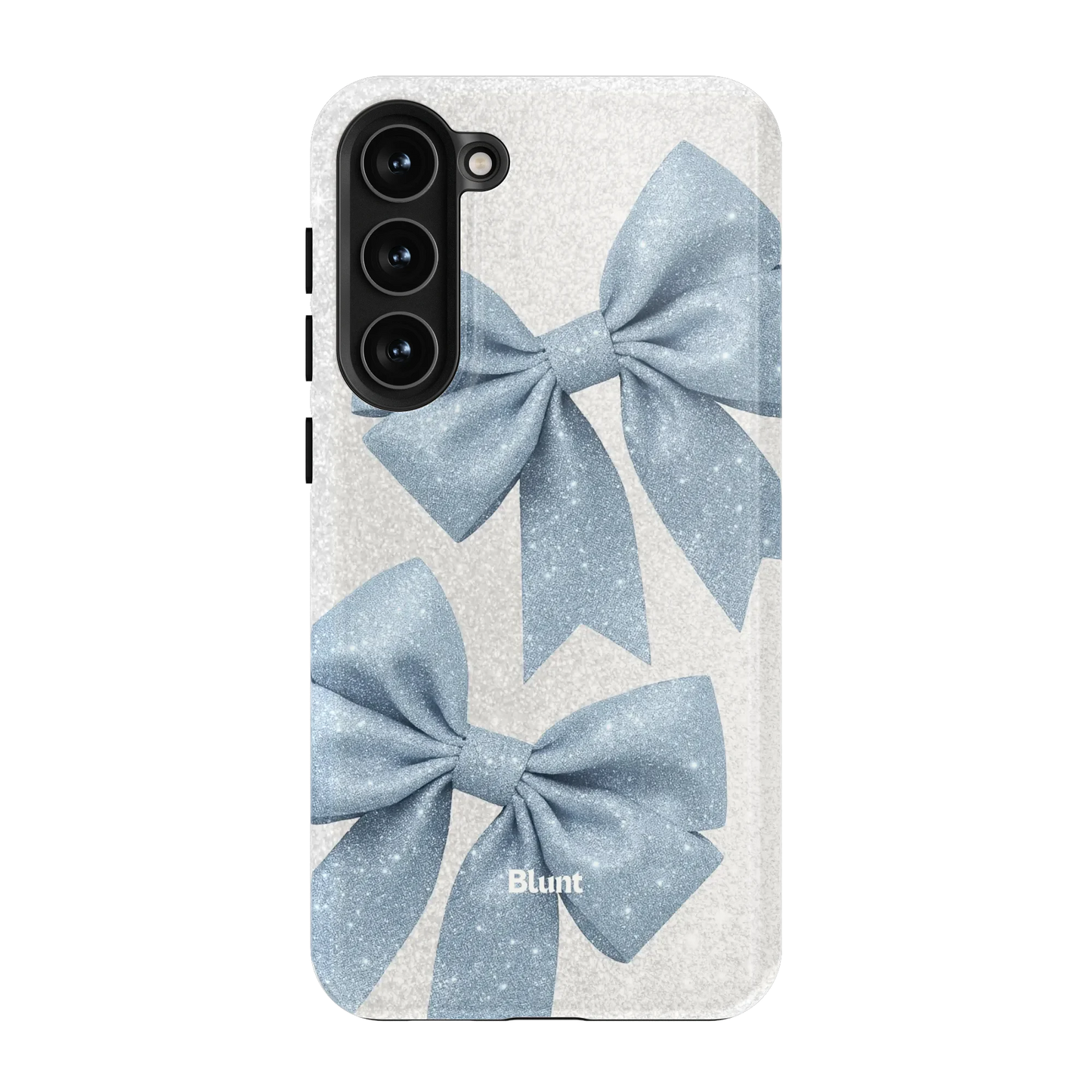 Frost Bow Samsung Case