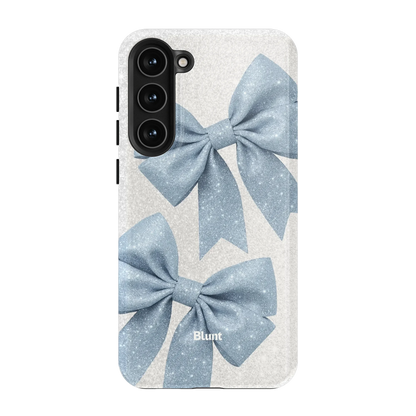 Frost Bow Samsung Case