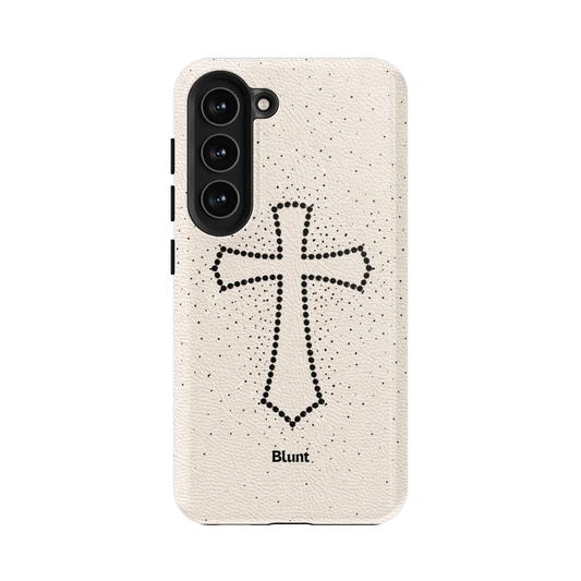 White-Diamara-samsung-case-Galaxy S23-1