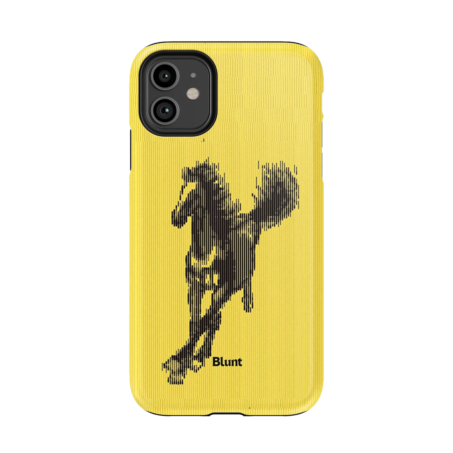 Bronco Rush iPhone Case