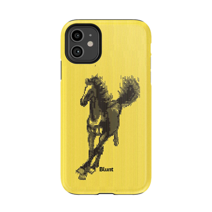 Bronco Rush iPhone Case