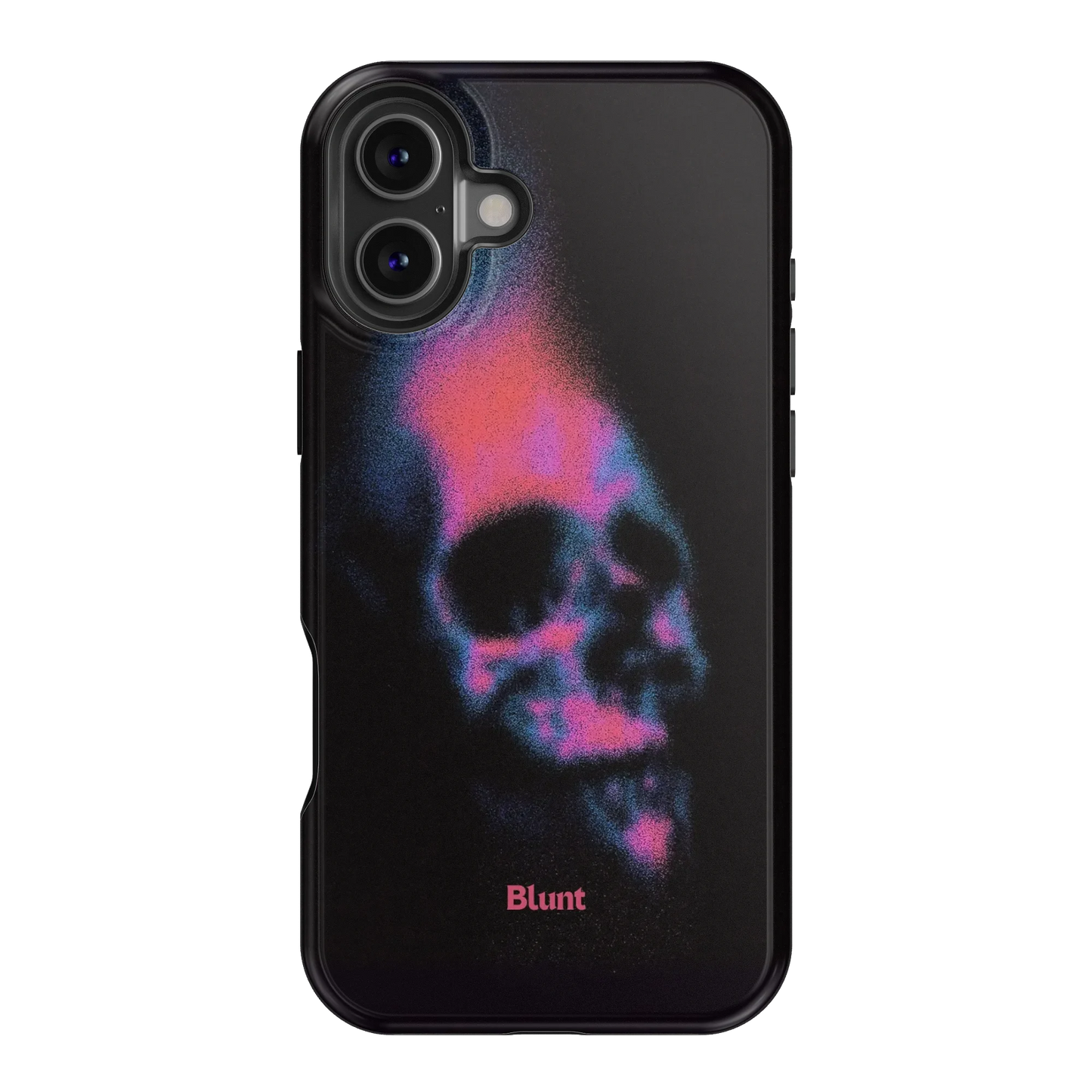 Fade to Black iPhone Case