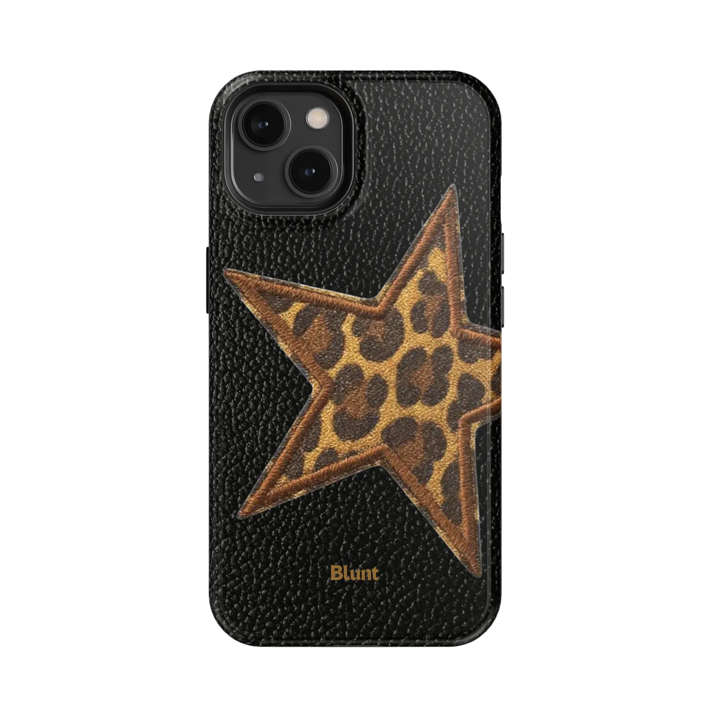 Feline Star iPhone Case