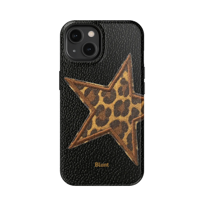 Feline Star iPhone Case