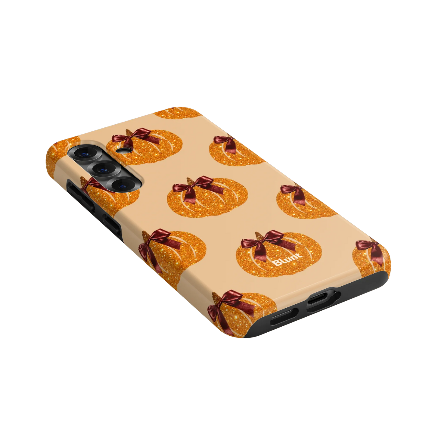 Cinnamon Spark Samsung Case