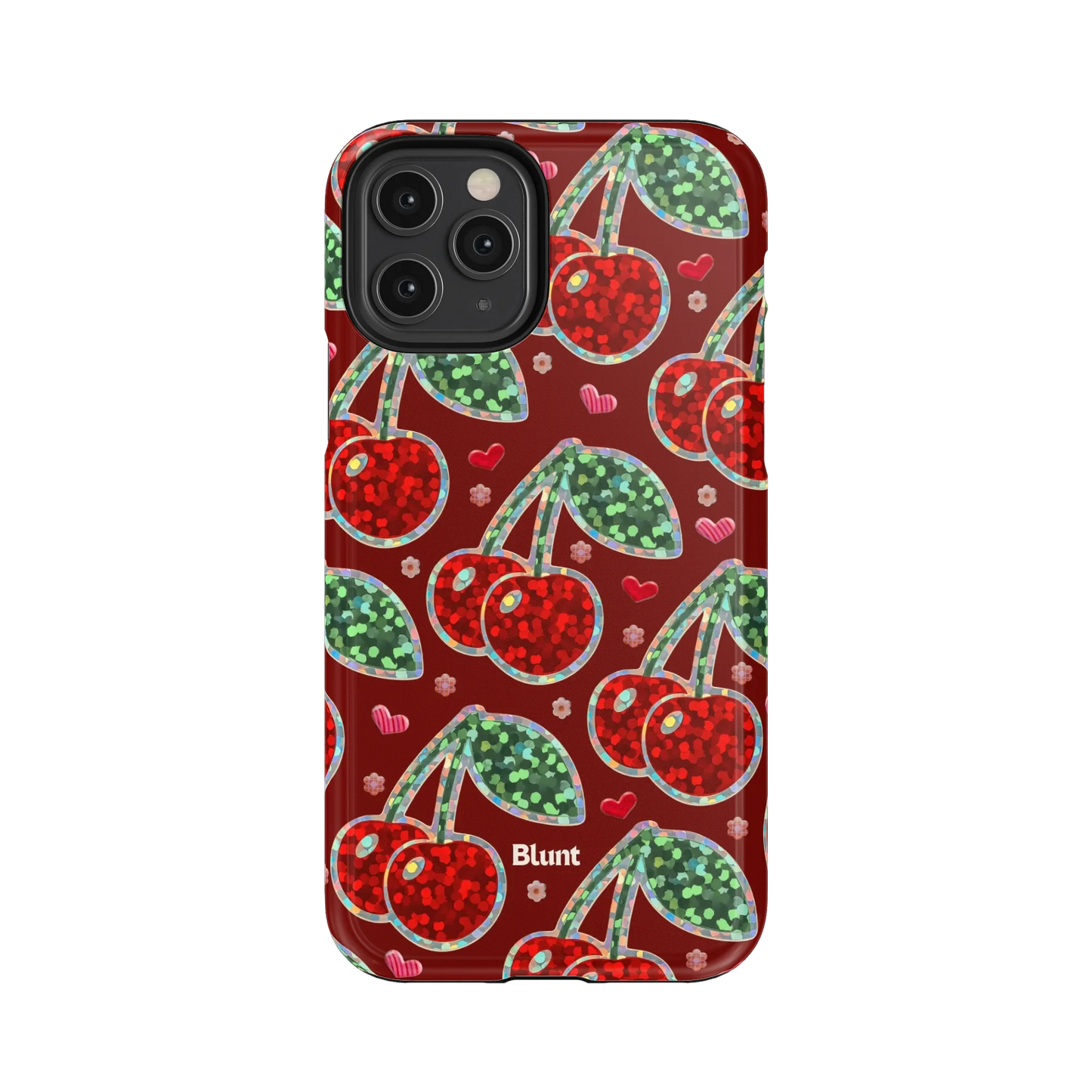 Cherry Pop iPhone Case
