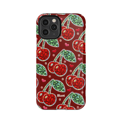 Cherry Pop iPhone Case